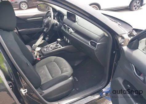 2021 Mazda Cx-5 Sport from USA, damaged, VIN JM3KFBBMXM1332974